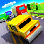 Blocky Highway Traffic Racing 1.2.6 Apk Mod Unlimited Money Blocky Highway Traffic Racing 1.2.6 Apk Mod Unlimited Money