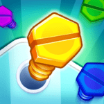 Bolt Unscrew Color Jam Puzzle 1.0.3 Apk Mod Unlimited Money
