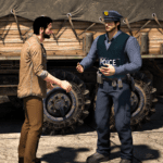 Border Officer Police Games 24 1.5 Apk Mod Unlimited Money