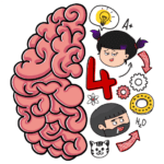 Brain Test 4 Tricky Friends 1.14.0 Apk Mod Unlimited Money