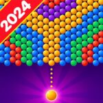 Bubble Shooter Gem Puzzle Pop 1.6.8.0 Apk Mod Unlimited Money