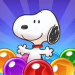 Bubble Shooter – Snoopy POP 2.07.00 Apk Mod Unlimited Money