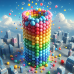 Bubble Tower 3D 1.24.0 Apk Mod Unlimited Money