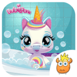 Bubiloons Bath Time 1.0.20 Apk Mod Unlimited Money