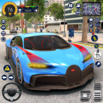 Bugatti Game Car Simulator 3D 1.25 Apk Mod Unlimited Money