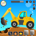 Build House Construct Tractor 1.13 Apk Mod Unlimited Money