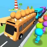 Bus Chaos 0.0.9 Apk Mod Unlimited Money