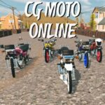 CG Moto Online – Motorcycle 3.4.7 Apk Mod Unlimited Money
