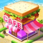 Cafe Tycoon Cooking Fun 5.6 Apk Mod Unlimited Money