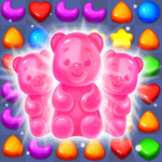 Cake Crush Match 3 Blast Mania 4.38.02 Apk Mod Unlimited Money