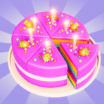 Cake Sort 3D Color Puzzle Game 4.9 Apk Mod Unlimited Money
