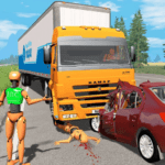 Car Crash Test Simulator 3D 0.20 Apk Mod Unlimited Money
