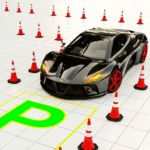 Car Games Modern Car Parking 1.1 Apk Mod Unlimited Money