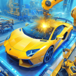 Car Mods Factory – Match 3 2.8 Apk Mod Unlimited Money