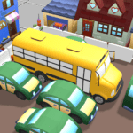 Car Parking Traffic Jam 3D 1.7.7 Apk Mod Unlimited Money