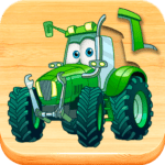 Car Puzzles for Toddlers 5.8 Apk Mod Unlimited Money