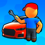 CarFactoriesTycoon 0.0.83 Apk Mod Unlimited Money