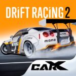 CarX Drift Racing 2 1.22.0 Apk Mod Unlimited Money