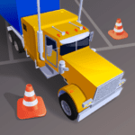Cargo Truck Parking 13.11 Apk Mod Unlimited Money