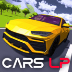 Cars LP Extreme Car Driving 3.1.3 Apk Mod Unlimited Money
