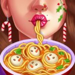 Christmas Cooking Games 2.0.3 Apk Mod Unlimited Money