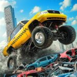 City Driver 0.3.0 Apk Mod Unlimited Money