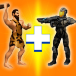 Civilization MergeBattle game 1.4.22 Apk Mod Unlimited Money
