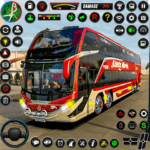 Coach Bus Driving 3D Bus Game 0.1 Apk Mod Unlimited Money