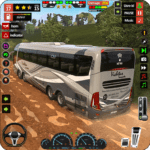Coach Bus Driving Offroad Bus 0.3 Apk Mod Unlimited Money