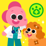 Cocobi Animal Hospital -Doctor 1.0.9 Apk Mod Unlimited Money