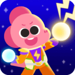 Cocobi Super Hero Run – Dash 1.0.8 Apk Mod Unlimited Money