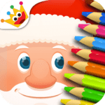 Coloring book Christmas Games 2.6 Apk Mod Unlimited Money