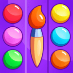 Colors learning games for kids 5.8.7 Apk Mod Unlimited Money