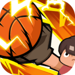 Combat Basketball- Sharp War 1.2.4 Apk Mod Unlimited Money