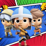 Conquest Age of Heroes 2.2 Apk Mod Unlimited Money