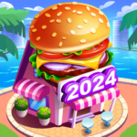 Cooking Marina – cooking games 2.3.17 Apk Mod Unlimited Money