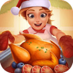 Cooking Wonderland Chef Game 1.6.3 Apk Mod Unlimited Money