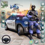 Cop Duty Police Simulator 3D 1.17 Apk Mod Unlimited Money