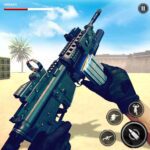 Cover Strike Offline War Game 1.0.7 Apk Mod Unlimited Money