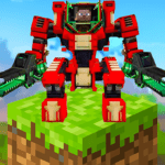 Craftsman Robots 1.20.01.99 Apk Mod Unlimited Money