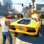 Crime City – Gangster Fight 1.0.2 Apk Mod Unlimited Money