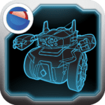 Cyber Robot VARY Apk Mod Unlimited Money