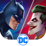 DC Heroes Villains Match 3 2.8.16 Apk Mod Unlimited Money