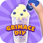 DIY Dessert Maker Grimaces 2.0.5 Apk Mod Unlimited Money