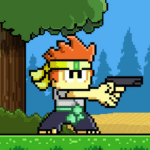 Dan the Man Action Platformer 1.12.21 Apk Mod Unlimited Money