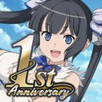 DanMachi BATTLE CHRONICLE 2.1.0 Apk Mod Unlimited Money