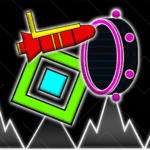 Dashy Square Jump Fly 1.1.2 Apk Mod Unlimited Money