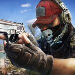 Death Shooter 4 offline fps 1.2.25 Apk Mod Unlimited Money