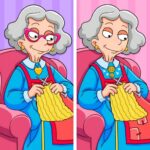 Differences – Find Spot It 1.2.2 Apk Mod Unlimited Money