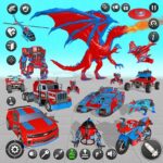 Dino Car Robot Transform Games 1.2.1 Apk Mod Unlimited Money Dino Car Robot Transform Games 1.2.1 Apk Mod Unlimited Money
